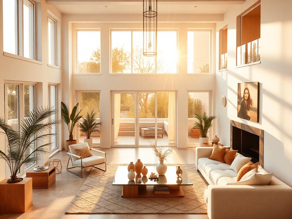 Appartement lumineux