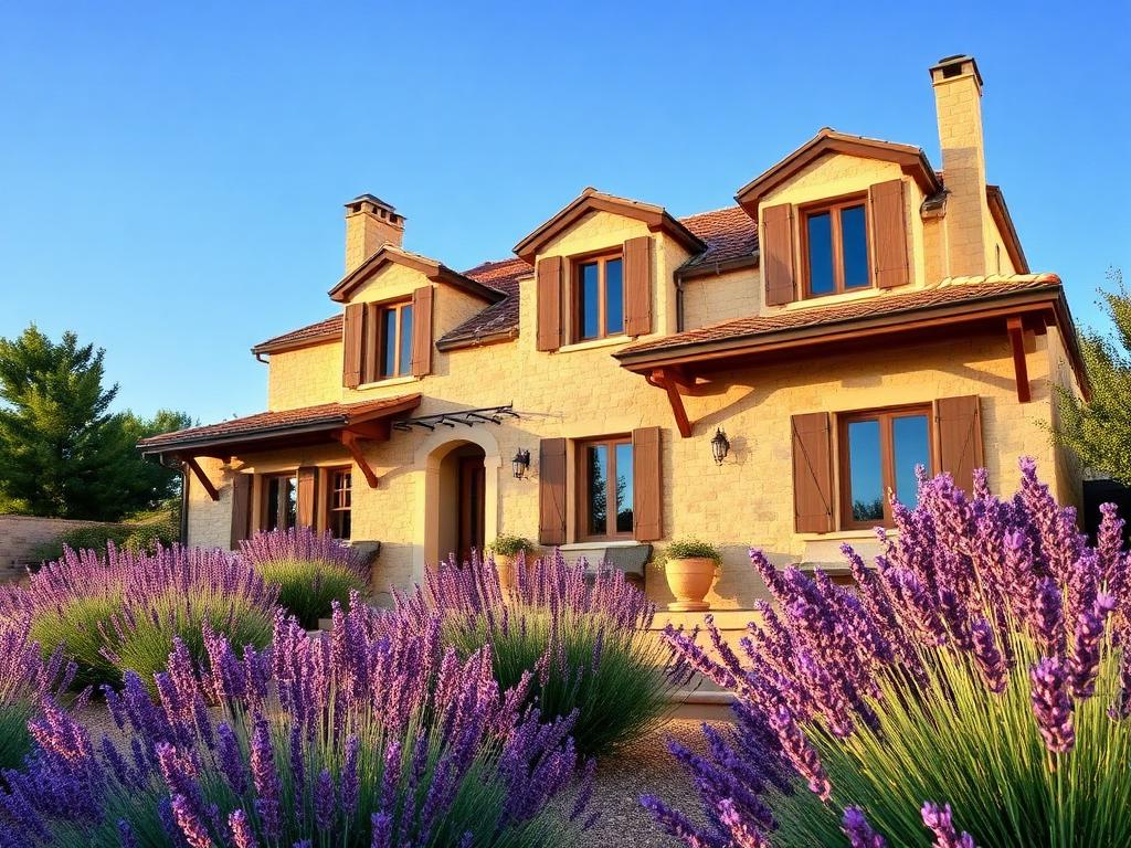 Villa contemporaine