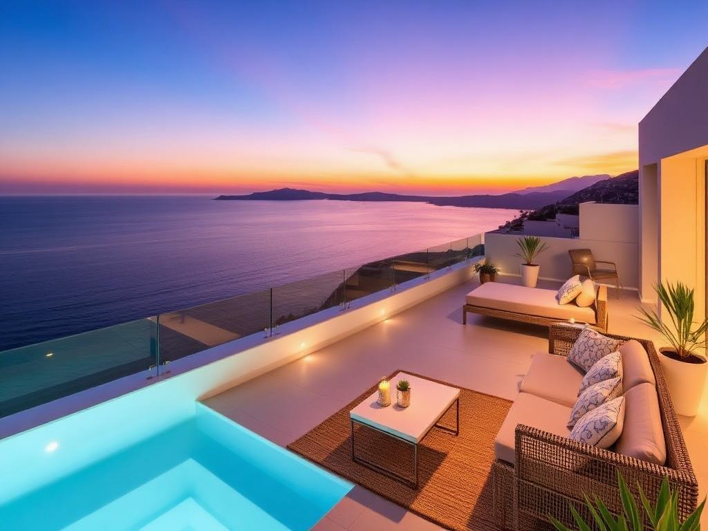 Penthouse Promenade